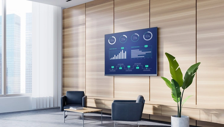 Телевидение для бизнеса от Ростелеком в село Гоньба (Алтайский край)